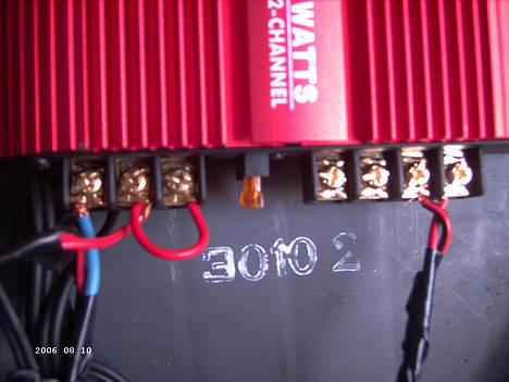 PGO Tornado # Byttet #  - Sådan sættes ledningerne til. billede 16