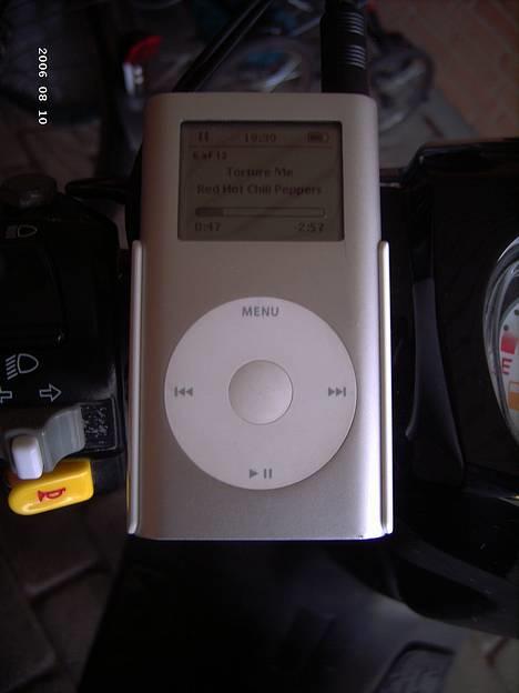 PGO Tornado # Byttet #  - Ipoden. billede 17