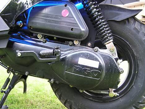 PGO hot50 billede 13