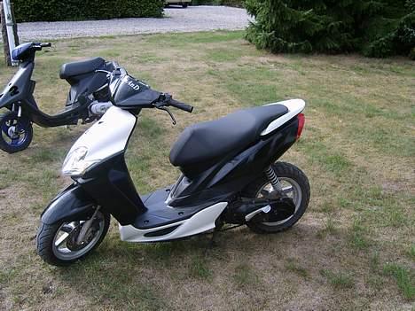 Yamaha Jog R  - 10/08-06 billede 3