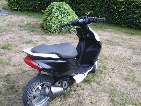 Yamaha Jog R  - 10/08-06 billede 4