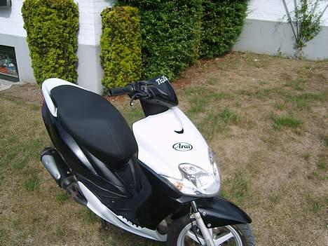 Yamaha Jog R  - 10/08-06 billede 5