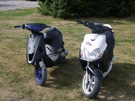 Yamaha Jog R  billede 6