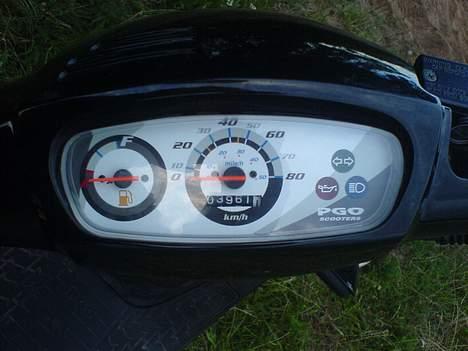 PGO Hot 50 billede 5