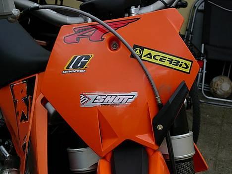 KTM 125sx  byttet billede 11
