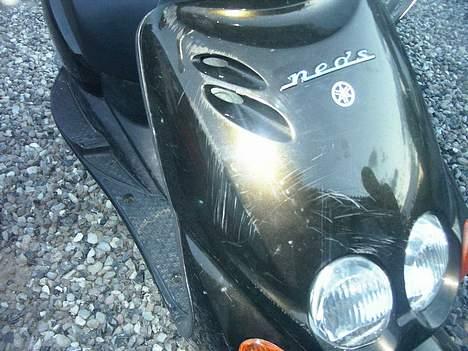 Yamaha neos (byttet med pmx.) billede 2