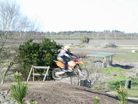 KTM 125sx  byttet billede 16