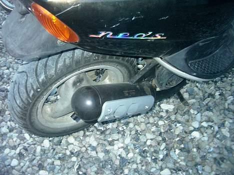 Yamaha neos (byttet med pmx.) billede 3