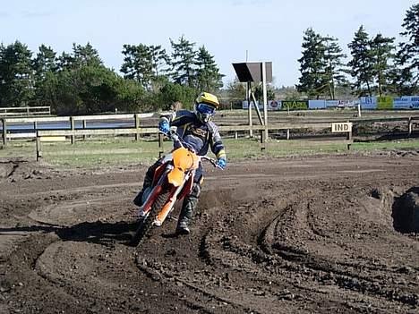 KTM 125sx  byttet billede 17