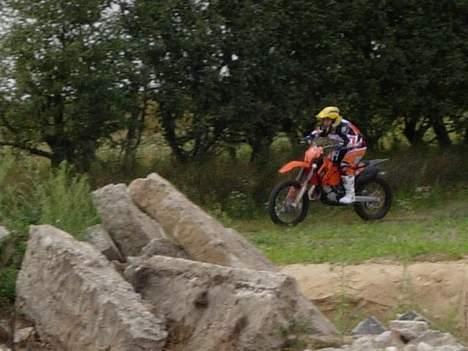 KTM 125sx  byttet billede 19