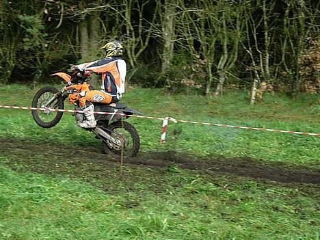 KTM 125sx  byttet - Sådan ser en god start ud til vintertrial i sandet billede 20