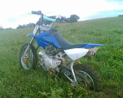 MiniBike 125cc  billede 7
