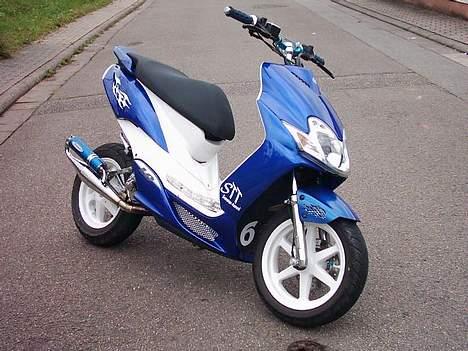 Yamaha Jog R LC ( Skriv her ! ) billede 10