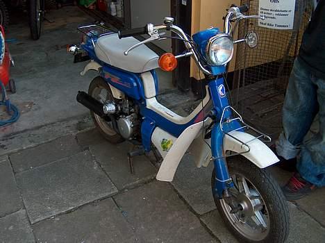 Suzuki fz50 solgt billede 1