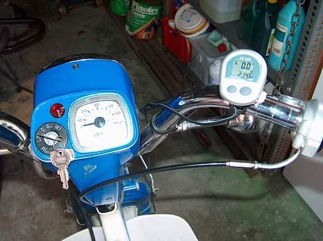 Suzuki fz50 solgt billede 4