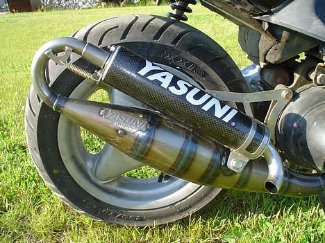 Yamaha Neos AC SD • SOLGT • billede 19