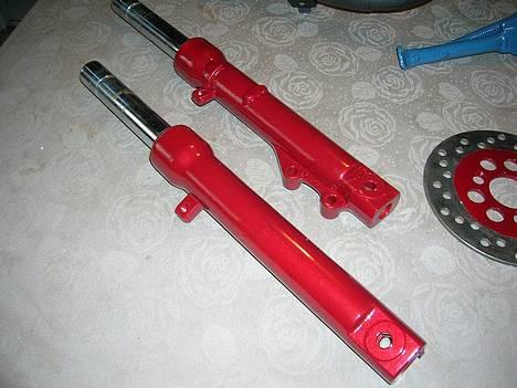 Honda Sfx - Solgt - Forgaffelben billede 2