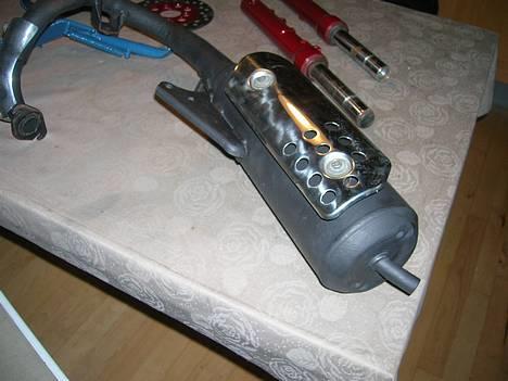 Honda Sfx - Solgt - Udstødning billede 5