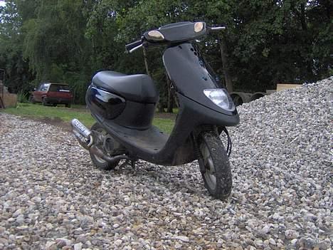 Yamaha Jog Space SOLGT billede 7