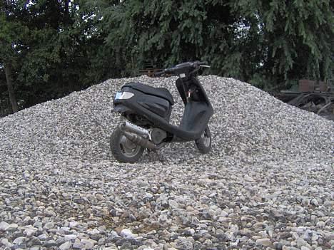 Yamaha Jog Space SOLGT billede 8