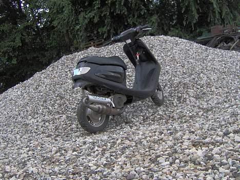 Yamaha Jog Space SOLGT billede 9