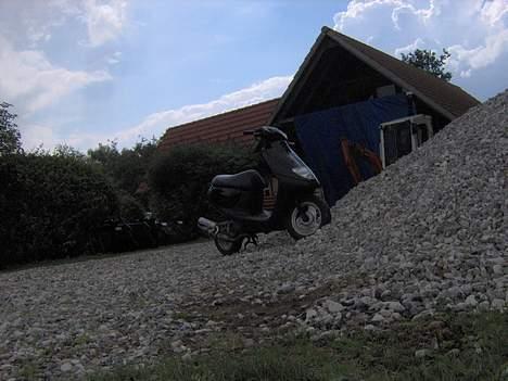 Yamaha Jog Space SOLGT billede 10