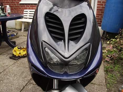 Yamaha Aerox - Solgt! billede 1