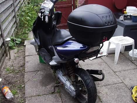Yamaha Aerox - Solgt! billede 2