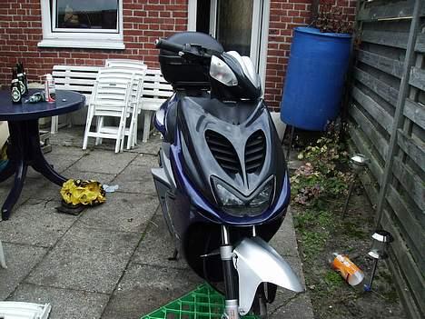 Yamaha Aerox - Solgt! billede 3