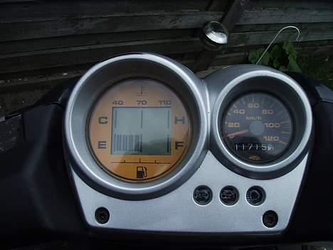Yamaha Aerox - Solgt! billede 5