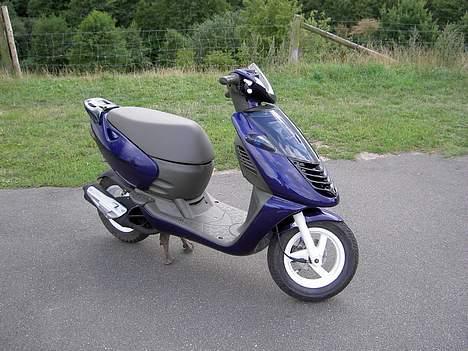 Aprilia Sonic Solgt billede 8