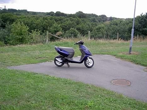 Aprilia Sonic Solgt billede 9