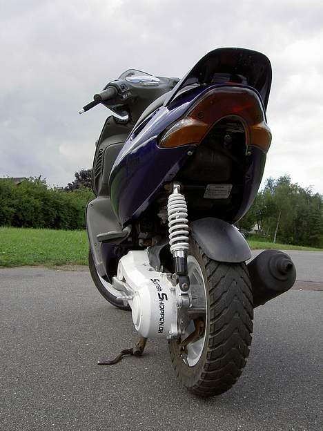 Aprilia Sonic Solgt billede 10