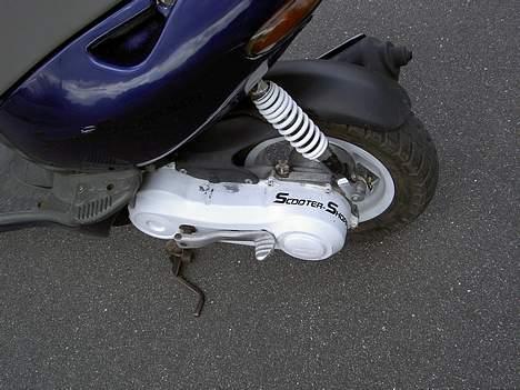 Aprilia Sonic Solgt billede 11