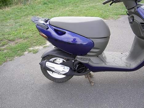 Aprilia Sonic Solgt billede 12