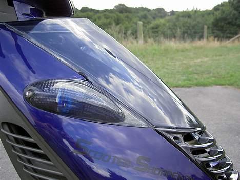 Aprilia Sonic Solgt billede 13