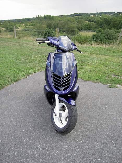 Aprilia Sonic Solgt billede 14