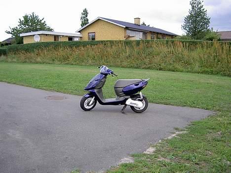 Aprilia Sonic Solgt billede 15