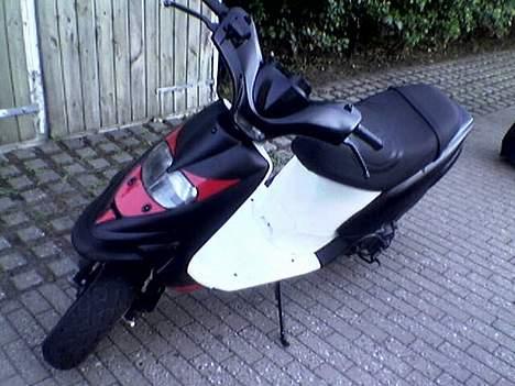 Gilera STALKER ( SOLG) 7500 KG - MALET ANDEN GANG MED HVID INDER KABINE ! billede 9