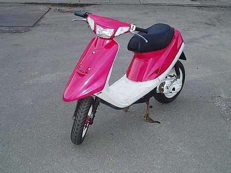 Yamaha Jog FS (Solgt) - før billede 1