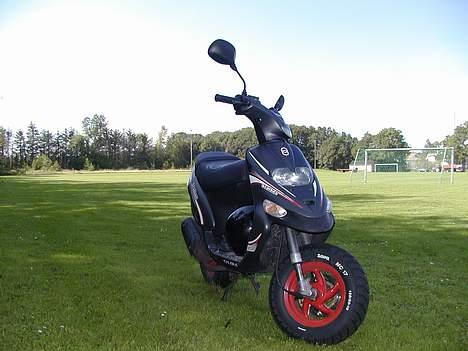 Gilera Stalker Sport  billede 15