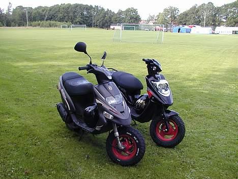 Gilera Stalker Sport  billede 20