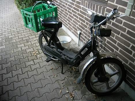 Vespa Ciao BYTTET billede 2