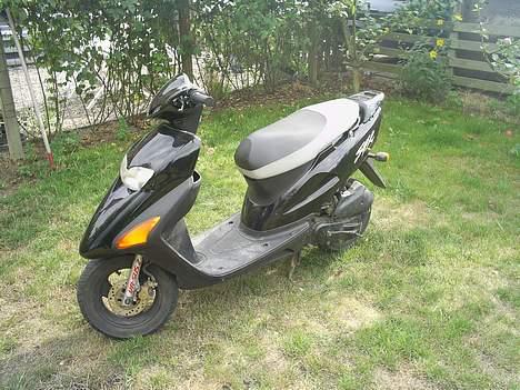 Honda Sfx billede 1