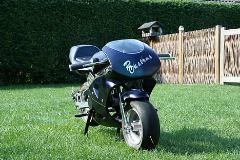 MiniBike Bandit CUSTOM - solgt - Banditos :D billede 1