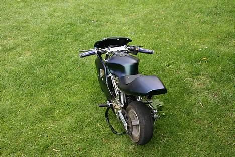 MiniBike Bandit CUSTOM - solgt - Lækker lækker billede 2