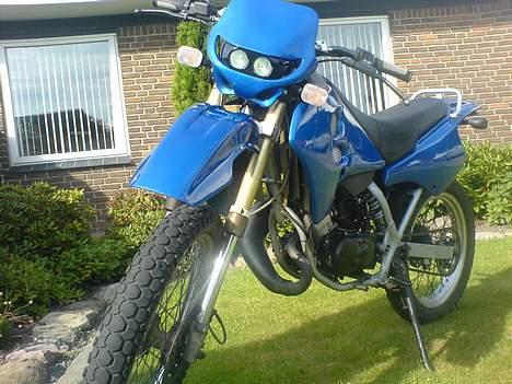 Suzuki RMX //SOLGT for 10500 // billede 4