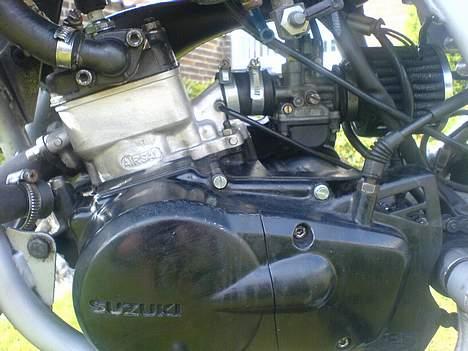 Suzuki RMX //SOLGT for 10500 // billede 7