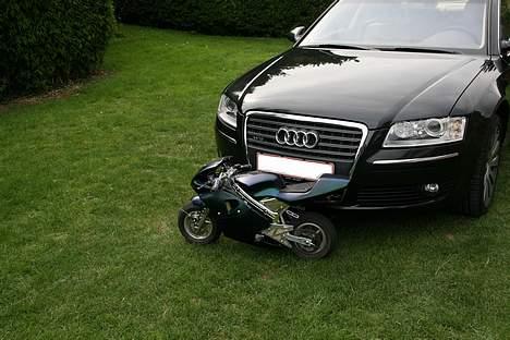 MiniBike Bandit CUSTOM - solgt - Nice & Nice ( : billede 12