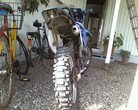 Suzuki rmx *Solgt* billede 4